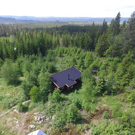 Cozy Forest Cabin With Amazing Mountain View ทอร์สบี ภายนอก รูปภาพ