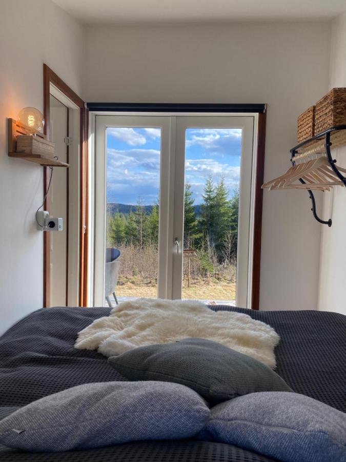 Cozy Forest Cabin With Amazing Mountain View ทอร์สบี ภายนอก รูปภาพ
