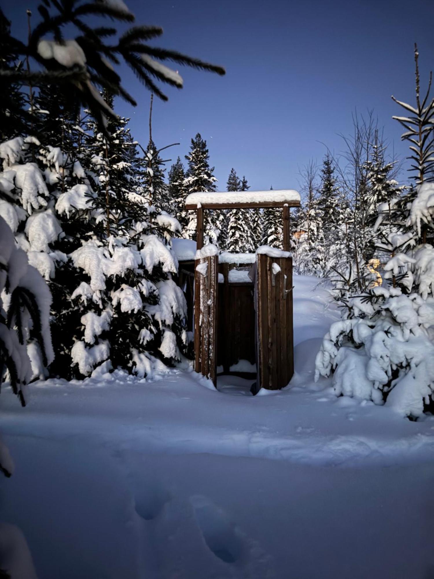 Cozy Forest Cabin With Amazing Mountain View ทอร์สบี ภายนอก รูปภาพ